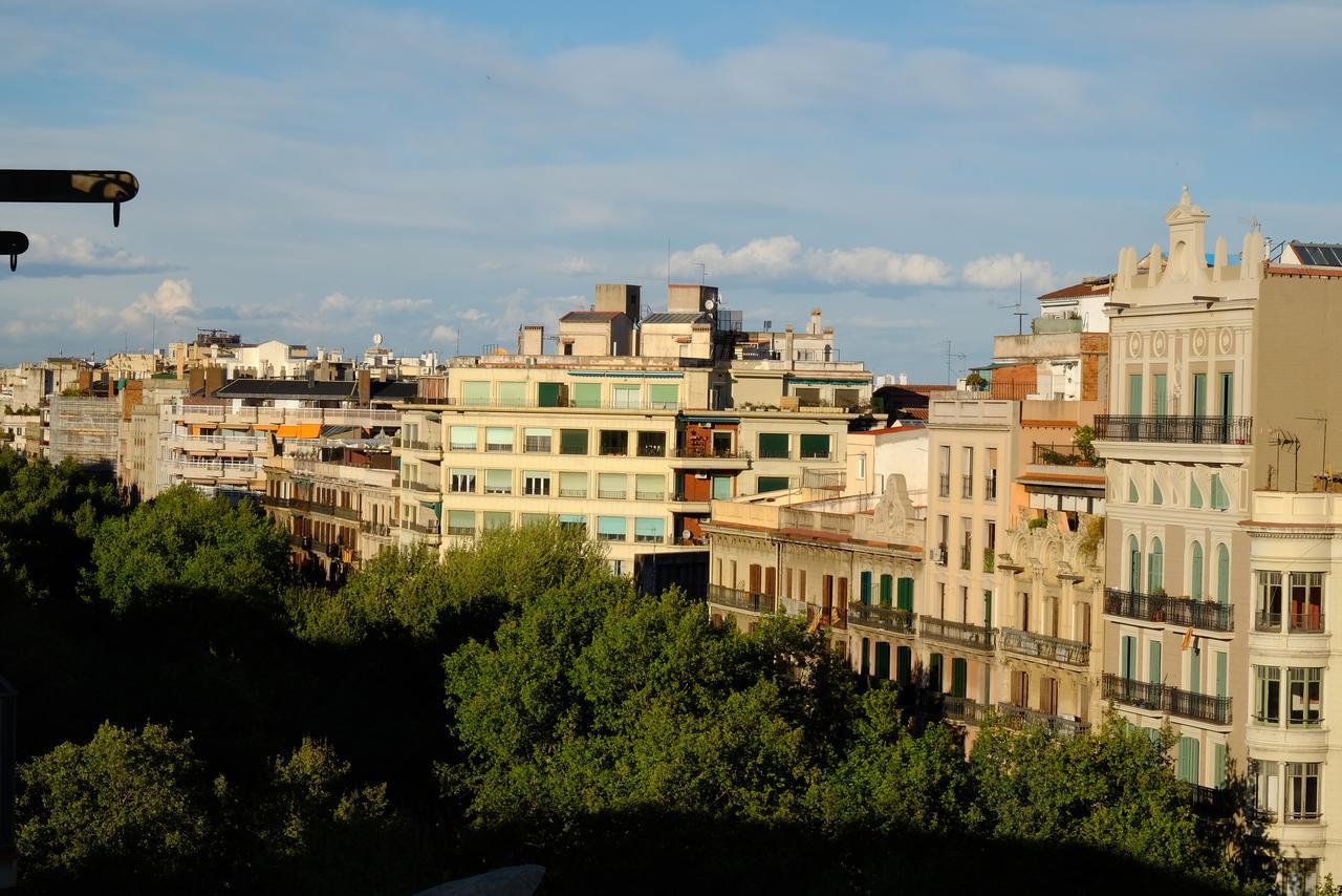 Chi Otel Barselona Dış mekan fotoğraf